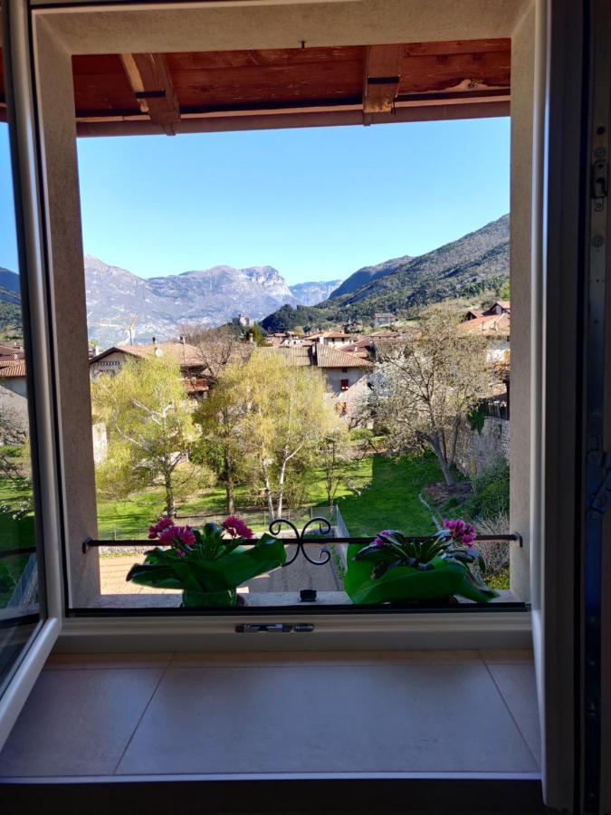 Apartament Il Balcone Sul Brenta Lasino Zewnętrze zdjęcie